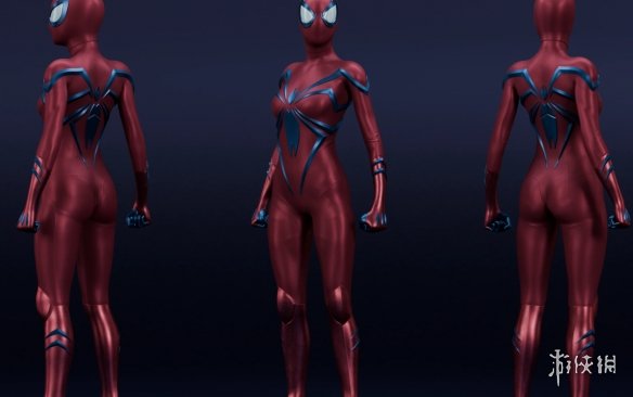 《漫威蜘蛛侠：重制版》猩红蜘蛛MOD电脑版下载