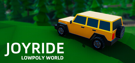 《兜风 Joyride : Lowpoly World》中文版百度云迅雷下载v1.0.6|容量2.56GB|官方简体中文|支持键盘.鼠标.手柄