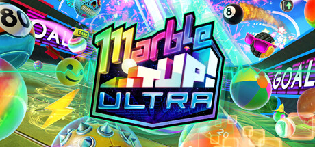 《弹珠之旅！Ultra Marble It Up! Ultra》中文版百度云迅雷下载Build.13005322|容量1.1GB|官方简体中文|支持键盘.鼠标.手柄