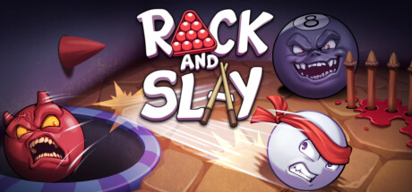 《折磨与屠杀 Rack and Slay》英文版百度云迅雷下载v1.0.2