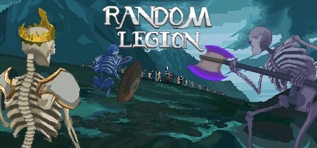 《随机军团 Random Legion》中文版百度云迅雷下载14520237