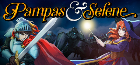 《潘帕斯与塞勒涅：恶魔迷宫 Pampas & Selene: The Maze of Demons》英文版百度云迅雷下载