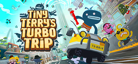 《瞎闹猎车手 Tiny Terry's Turbo Trip》中文版百度云迅雷下载v1.28.1701|容量1.44GB|官方简体中文|支持键盘.鼠标.手柄