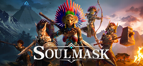 《灵魂面甲 Soulmask》中文版百度云迅雷下载v0.1.0|容量9.66GB|官方简体中文|支持键盘.鼠标.手柄