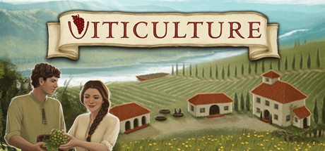 《葡萄酒庄园 Viticulture Essential Edition》中文版百度云迅雷下载Build.11187489|容量349MB|官方简体中文|支持键盘.鼠标