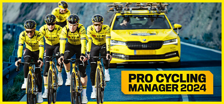 《职业自行车队经理2024 Pro Cycling Manager 2024》英文版百度云迅雷下载v1.5.3.155|容量11.2GB|官方原版英文|支持键盘.鼠标