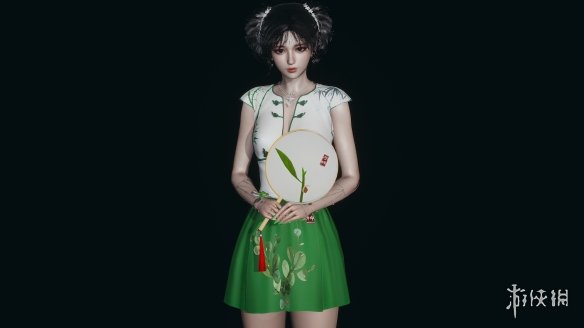 《AI少女》二十四节气芒种小姐姐MOD电脑版下载