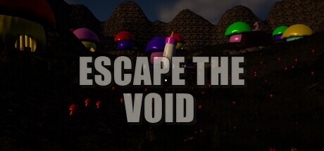 《逃离虚空2024 Escape The Void 2024》英文版百度云迅雷下载