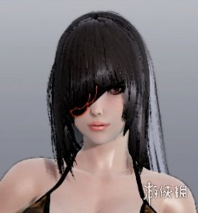 《AI少女》狂野豹纹独眼御姐MOD电脑版下载