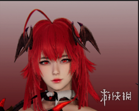 《AI少女》红发性感女魅魔MOD电脑版下载