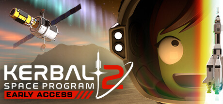 《坎巴拉太空计划2 Kerbal Space Program 2》中文版百度云迅雷下载v0.2.2.0|容量31.1GB|官方简体中文|支持键盘.鼠标