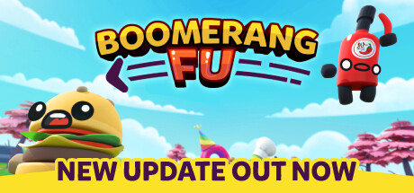 《随动回旋镖 Boomerang Fu》中文版百度云迅雷下载v1.3.3|容量514MB|官方简体中文|支持键盘.鼠标