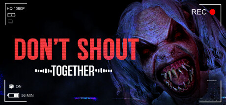 《不要一起喊 Don't Shout Together》中文版百度云迅雷下载v1.0.0|容量12.9GB|官方简体中文|支持键盘.鼠标