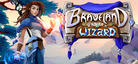 《勇者大陆: 巫师 Braveland Wizard》中文版百度云迅雷下载Build.11372573|容量465MB|官方简体中文|支持键盘.鼠标.手柄