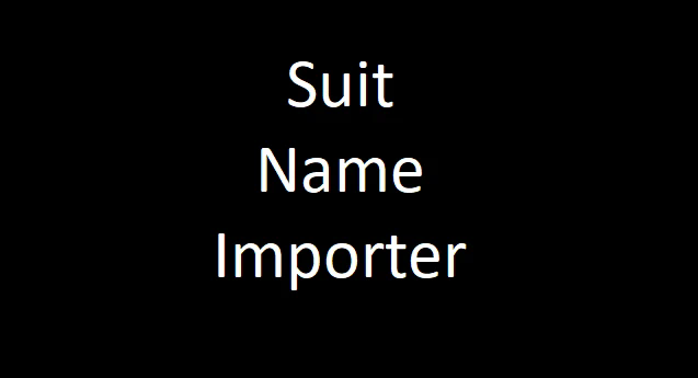 《漫威蜘蛛侠：重制版》Suit Name Importer前置电脑版下载