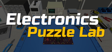《电子谜题实验室 Electronics Puzzle Lab》中文版百度云迅雷下载v1.0.0|容量1.4GB|官方简体中文|支持键盘.鼠标.手柄