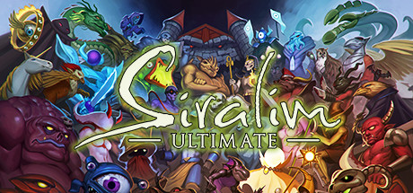 《瑟拉利姆终极版 Siralim Ultimate》英文版百度云迅雷下载