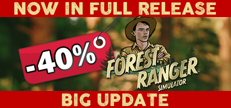 《森林管理员模拟器 Forest Ranger Simulator》中文版百度云迅雷下载