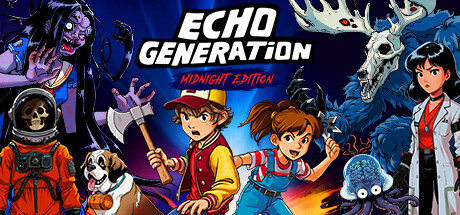 《回声世代：午夜版 Echo Generation: Midnight Edition》中文版百度云迅雷下载