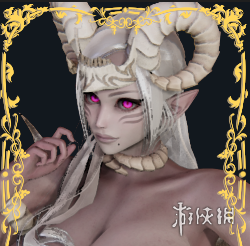 《AI少女》性感丰腴骨角魅魔MOD电脑版下载