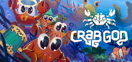 《螃蟹之神 Crab God》中文版百度云迅雷下载