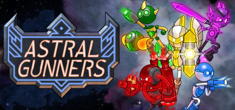 《星界枪手 Astral Gunners》英文版百度云迅雷下载