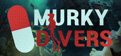 《昏暗潜水员 Murky Divers》中文版百度云迅雷下载v0.8.0|容量2.28GB|官方简体中文|支持键盘.鼠标