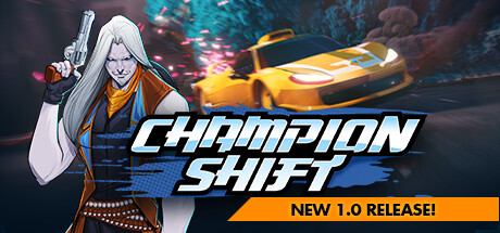 《冠军变身 Champion Shift》中文版百度云迅雷下载