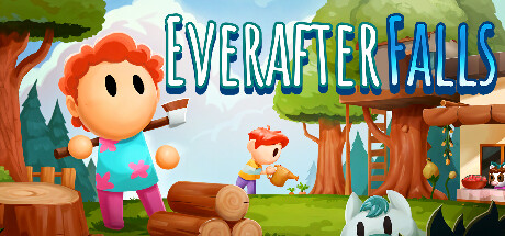 《永恒瀑布 Everafter Falls》中文版百度云迅雷下载v1.2.08|容量521MB|官方繁体中文|支持键盘.鼠标.手柄