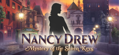 《南希德鲁：七钥匙之谜 Nancy Drew: Mystery of the Seven Keys》英文版百度云迅雷下载