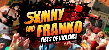 《瘦子与弗兰科：暴力之拳 Skinny Franko: Fists Violence》英文版百度云迅雷下载13702282