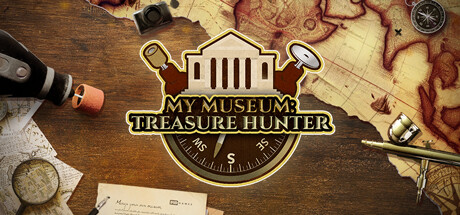《我的博物馆：寻宝猎人 My Museum: Treasure Hunter》中文版百度云迅雷下载v1.0.0|容量21.7GB|官方简体中文|支持键盘.鼠标