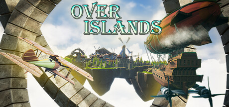 《超越群岛 Over Islands》英文版百度云迅雷下载