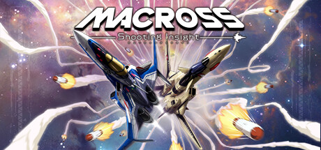 《超时空要塞：射击洞察 MACROSS -Shooting Insight-》英文版百度云迅雷下载