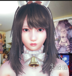 《AI少女》性感奶牛装御姐MOD电脑版下载