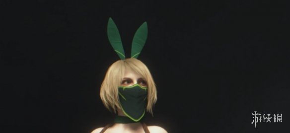 《生化危机4：重制版》阿什莉忍者兔女郎MOD[正式版]电脑版下载