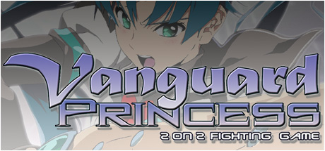 《先锋公主 Vanguard Princess》英文版百度云迅雷下载v7346894