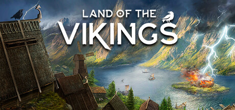 《维京人之乡 Land of the Vikings》中文版百度云迅雷下载集成Thralls DLC