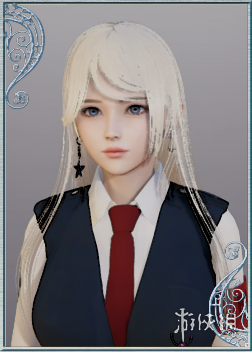 《AI少女》文静金发水手服小姐姐MOD电脑版下载