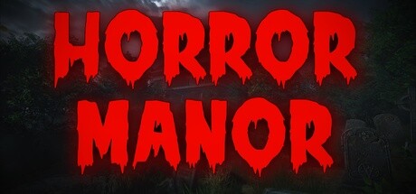 《恐怖庄园 Horror Manor》英文版百度云迅雷下载