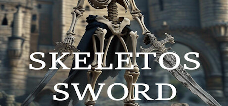 《骷髅之剑 Skeletos Sword》英文版百度云迅雷下载