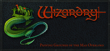 《巫术：疯狂领主的试验场 Wizardry: Grounds Mad Overlord》英文版百度云迅雷下载v1.0.1