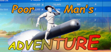 《穷人的冒险：缉私模拟器 Poor Man's Adventure: Narco Sub Simulator》英文版百度云迅雷下载