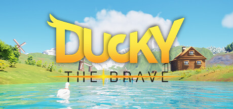 《勇敢的小鸭 Ducky: The Brave》中文版百度云迅雷下载v1.0.0|容量2.05GB|官方简体中文|支持键盘.鼠标.手柄