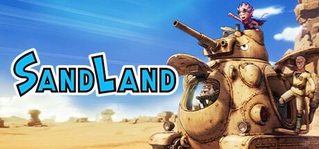 《沙漠大冒险 SAND LAND》中文版百度云迅雷下载v1.0.5 45179a7cb299fd0b5e8ba4a25607be39.jpg