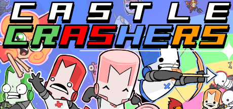 《城堡毁灭者 Castle Crashers》中文版百度云迅雷下载v3.0