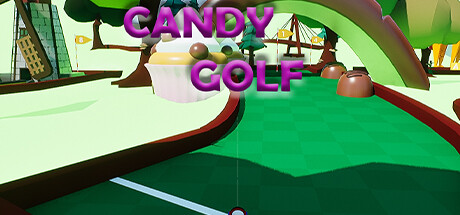 《糖果高尔夫 Candy Golf》英文版百度云迅雷下载