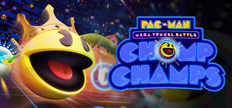 《吃豆人超级隧道大战：咬合冠军 PAC-MAN Tunne: Chomp Champs》中文版百度云迅雷下载