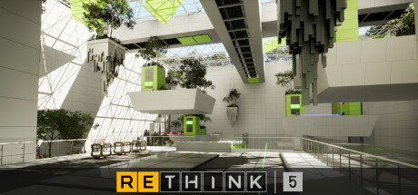 《重思5 ReThink 5》英文版百度云迅雷下载v1.051