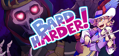 《吟游诗人的艰难冒险 Bard Harder!》英文版百度云迅雷下载v6483118